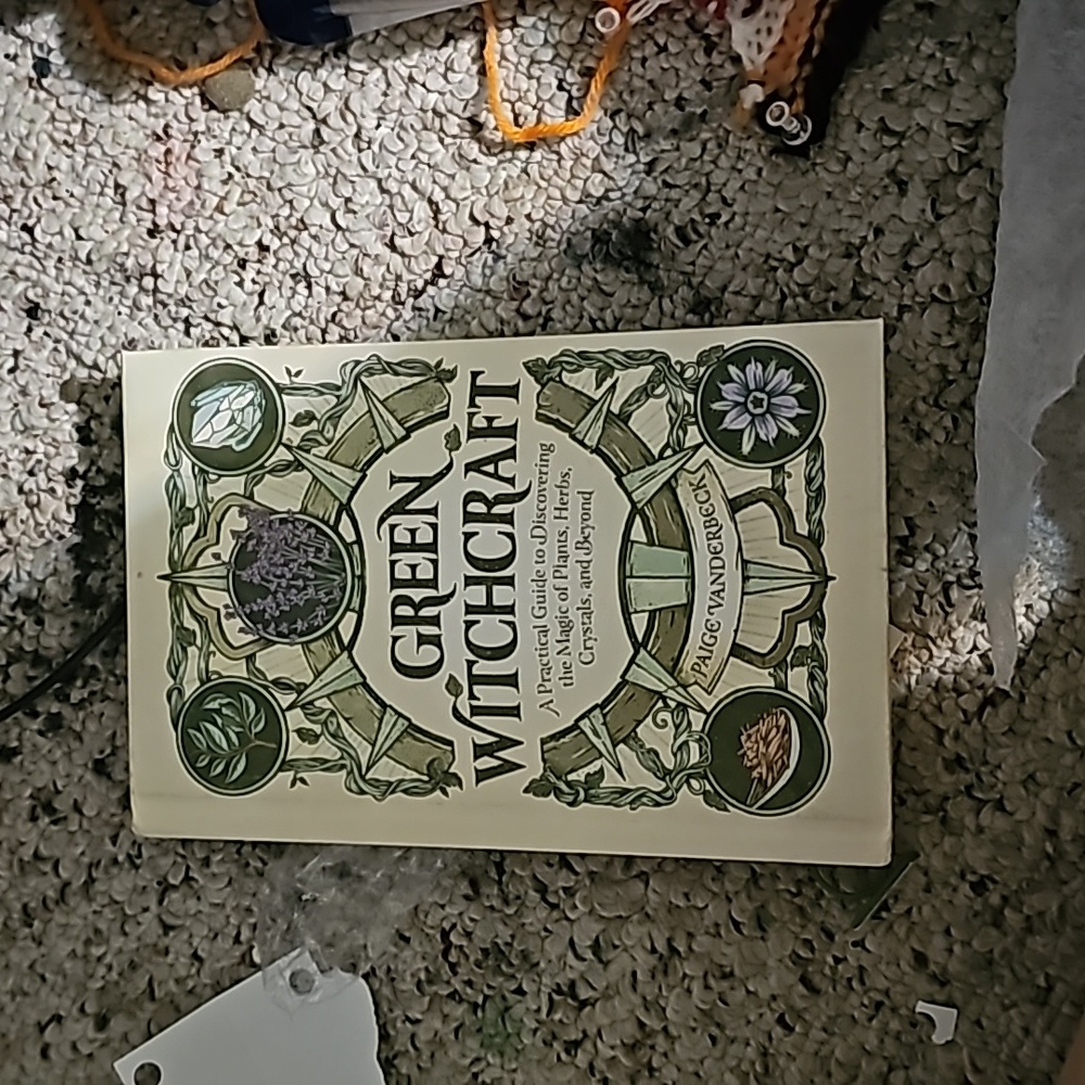 Witch craft book